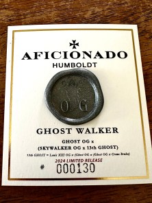 GHOST WALKER