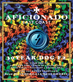 Uncle Doobie's 30 YEAR DOG F2