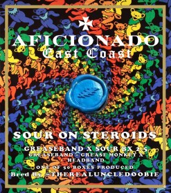 Uncle Doobie's SOUR ON STEROIDS