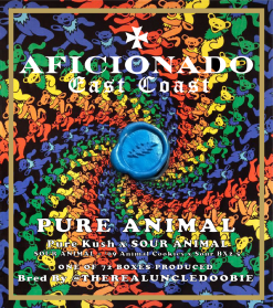 Uncle Doobie's Pure Animal