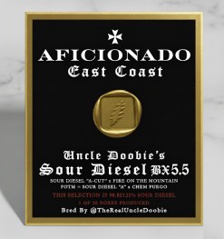 SOUR DIESEL BX5.5 (SD BX4.5 Collection)