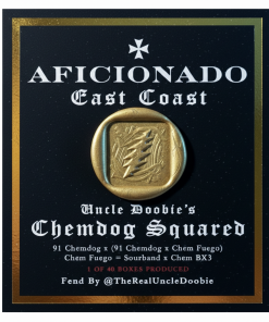 CHEMDOG SQUARED (PRE-SALE)